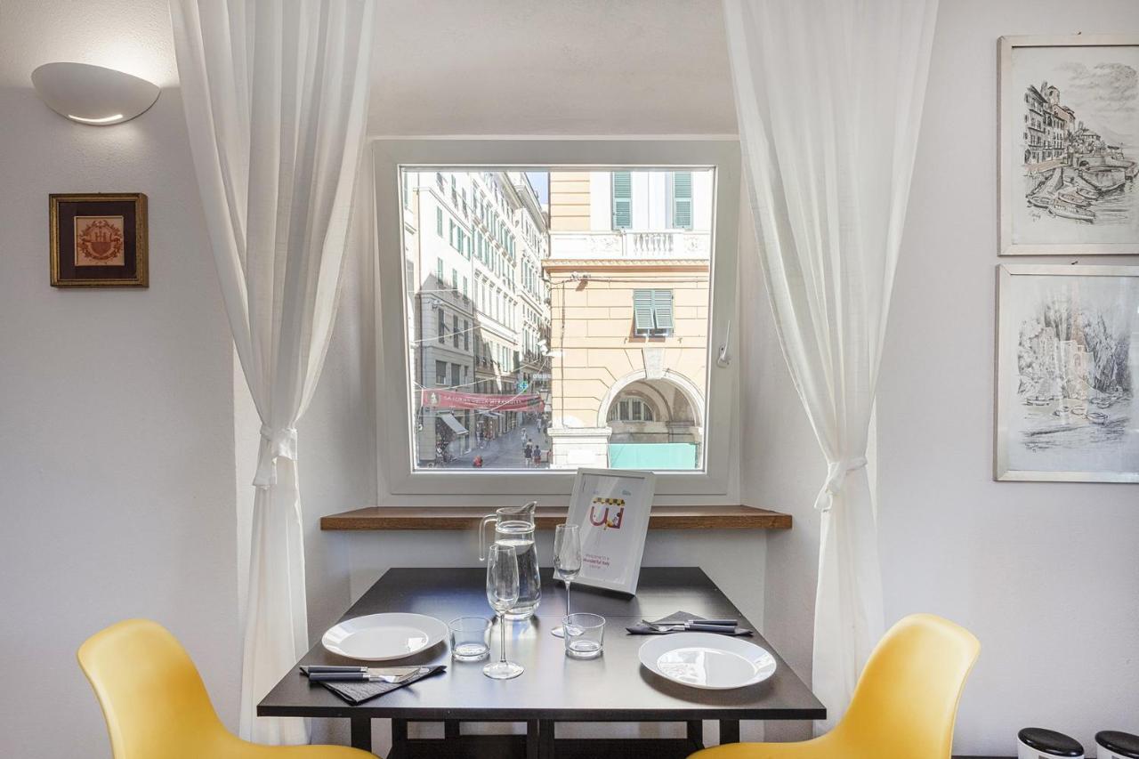 San Lorenzo View By Wonderful Italy Apartment Genua