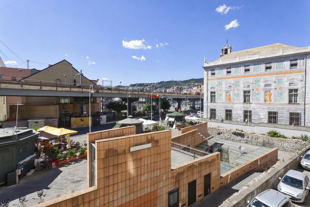 San Lorenzo View By Wonderful Italy Genua