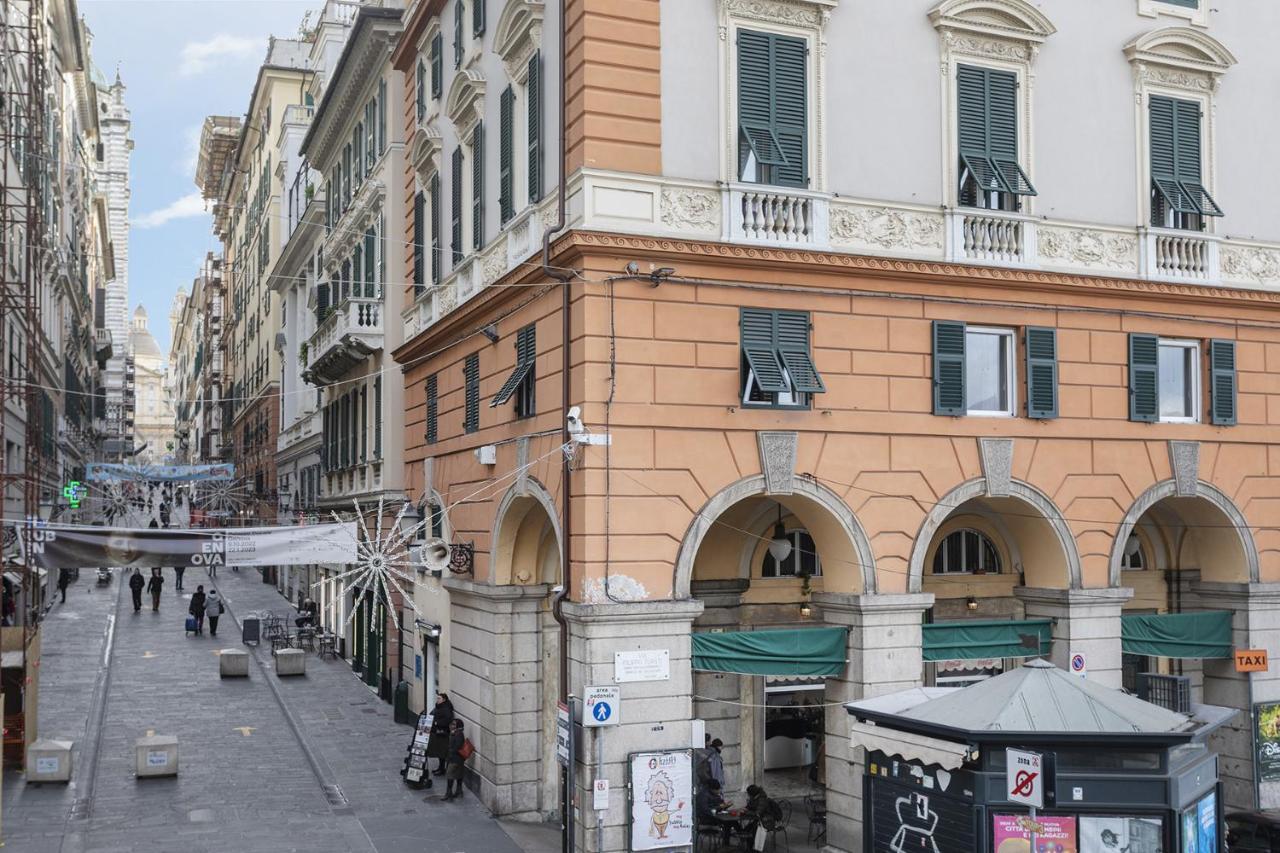 San Lorenzo View By Wonderful Italy Apartment Genua